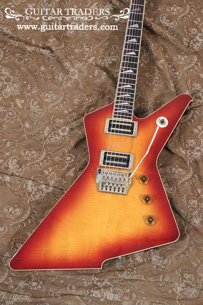 Ibanez 1984 DT-450 Destroyer Ⅱ（中古）【楽器検索デジマート】