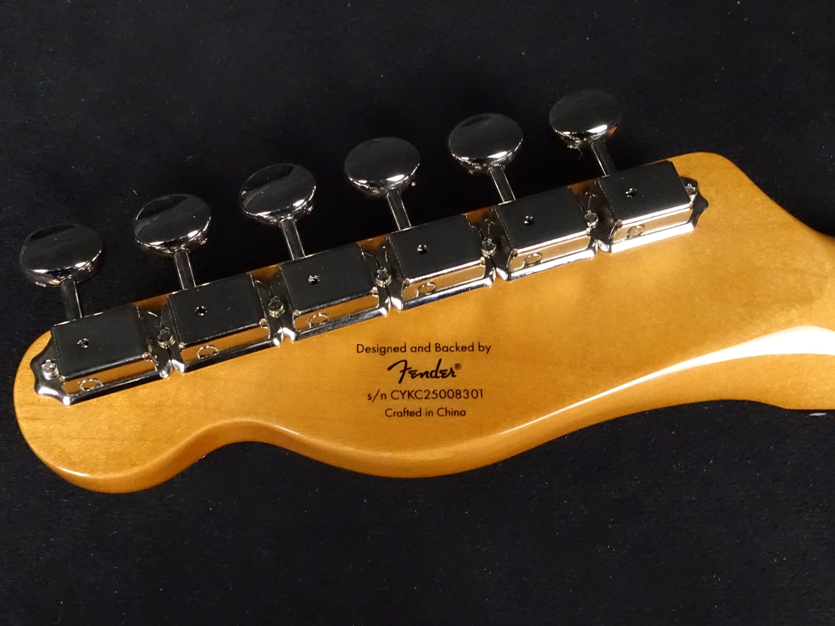 Squier by Fender Classic Vibe Custom Telecaster SH with