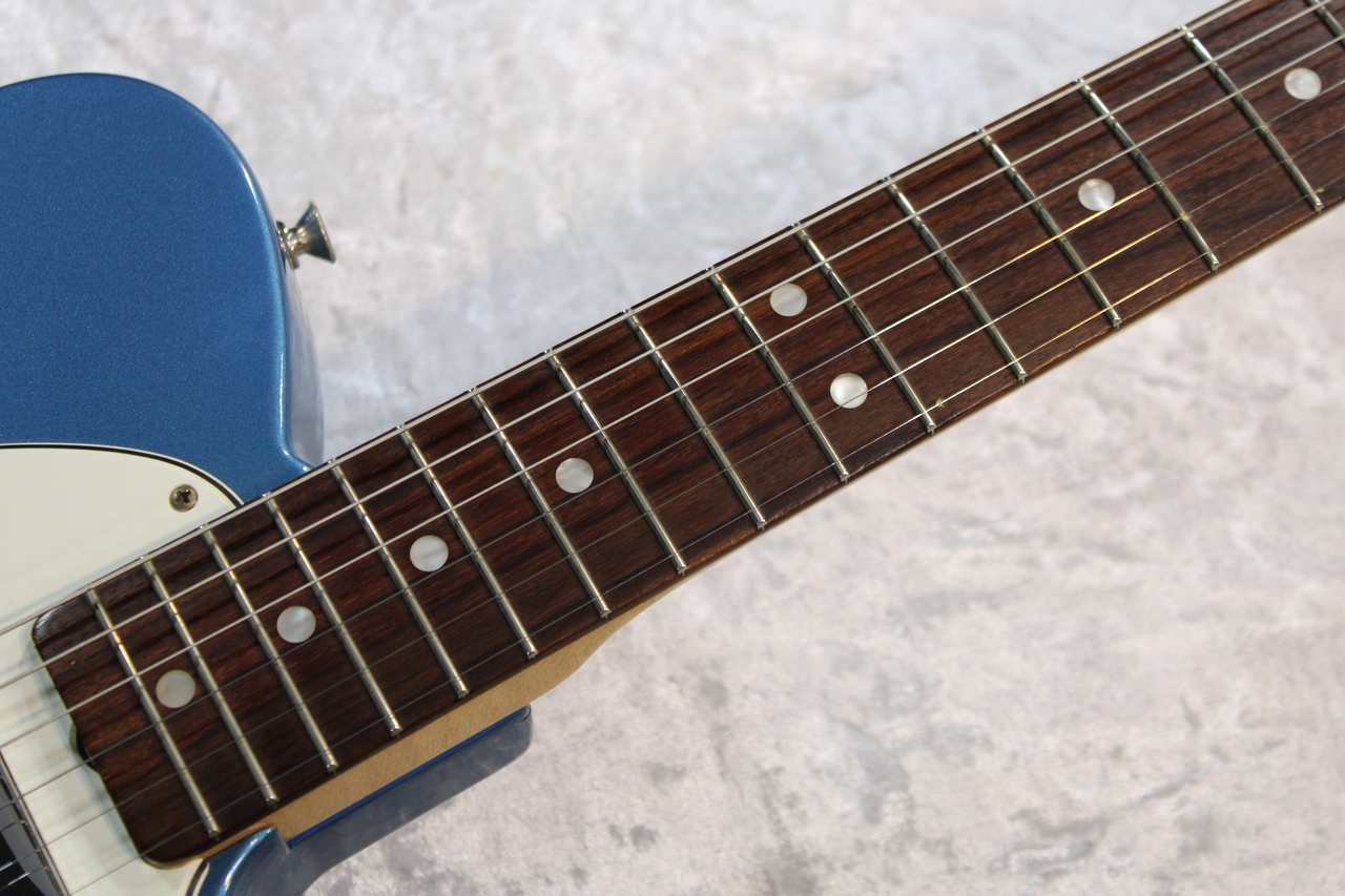 Fender New American Vintage '64 Telecaster Lake Placid Blue【3.48