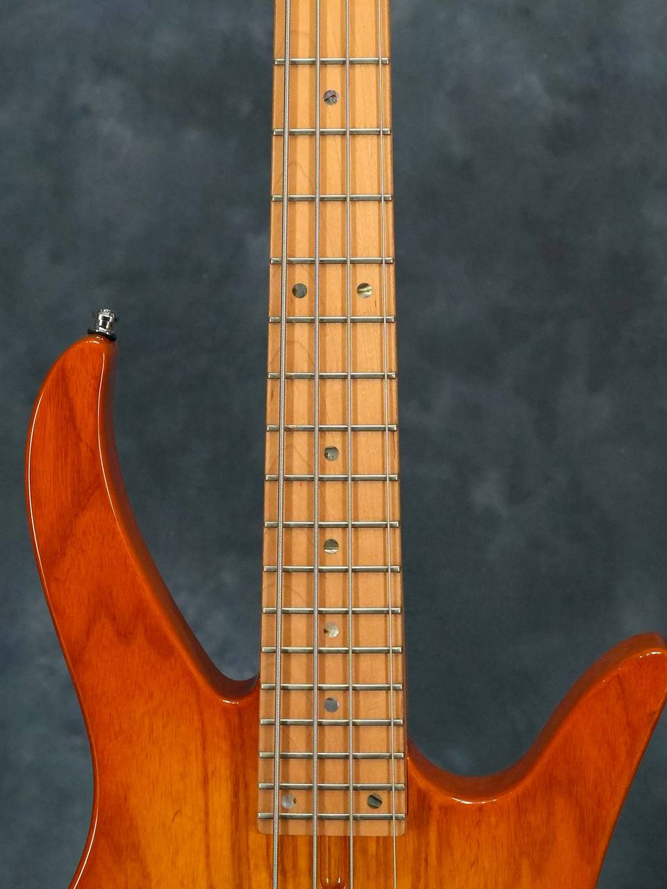 Inner Wood製BASS EXPRESS4弦ベース 1986年製 インナーウッド4弦フレッテッド・ジャズ・ベース (InnerWood