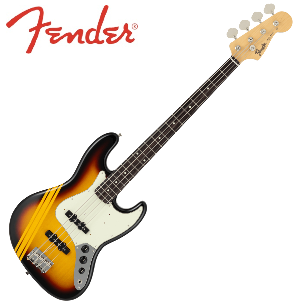 Fender Made in Japan Traditional 2025 Collection, 60s Jazz