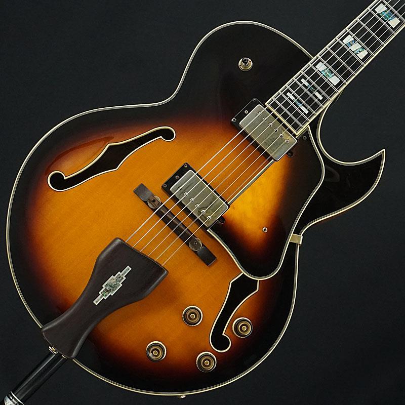 【美品調整済】Ibanez LGB30-VYS ジョージ・ベンソンモデル Ibanez LGB30-VYS [George Benson Model] ｜イケベ楽器店