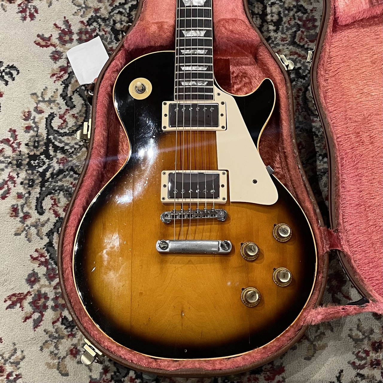 Gibson Les Paul Standard Original Large Humbucker 1974-1975年製