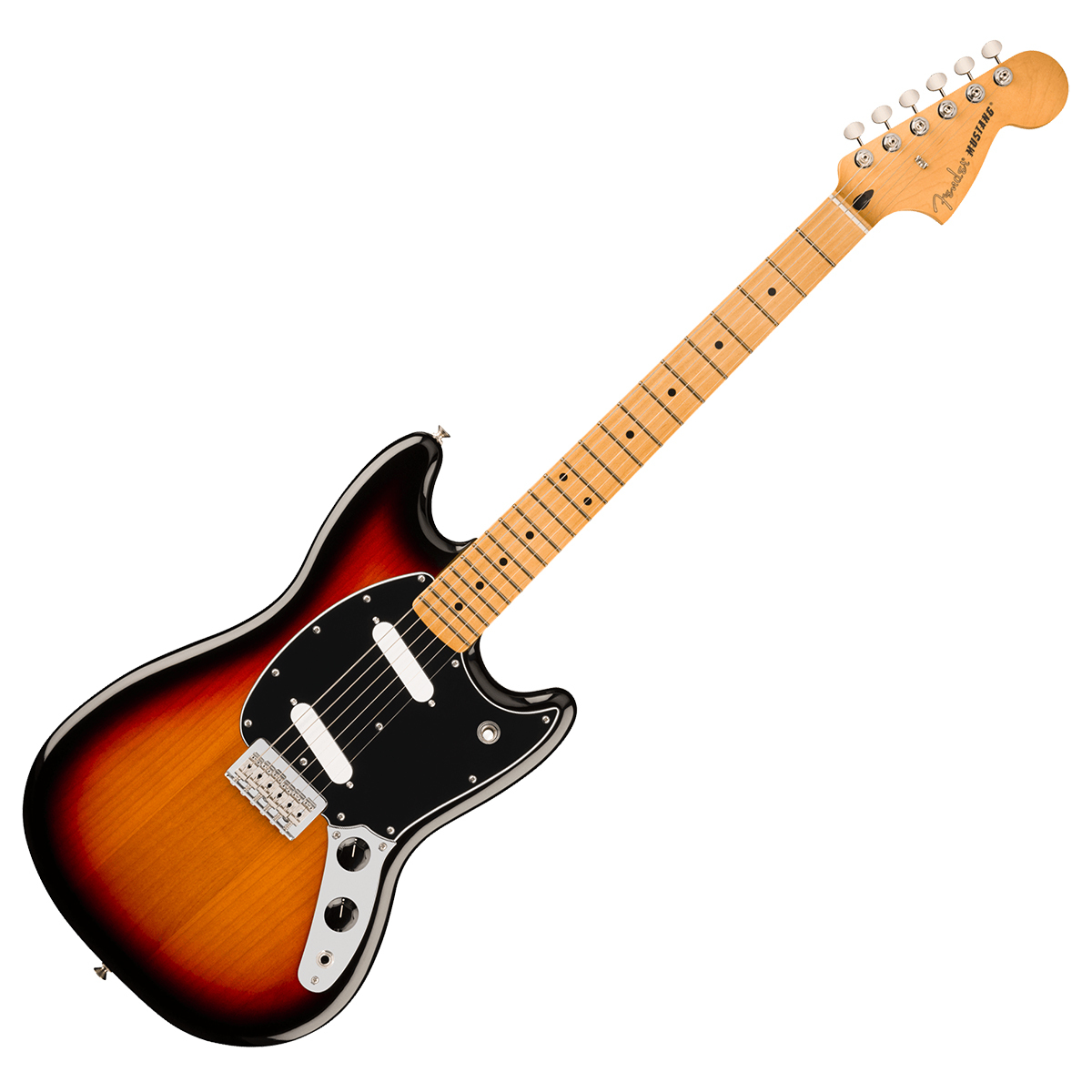 Fender Player II Mustang 3-Color Sunburst エレキギター ムスタング