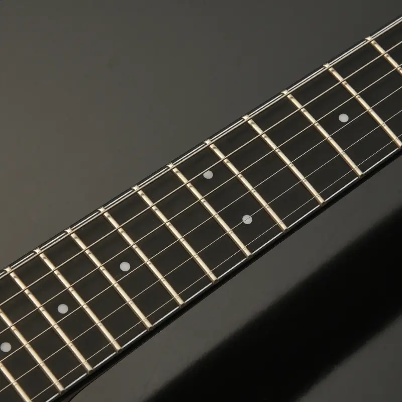 Seventy Seven Guitars EXRUBATO-JAZZ-JT W-BD・スプルーストップ