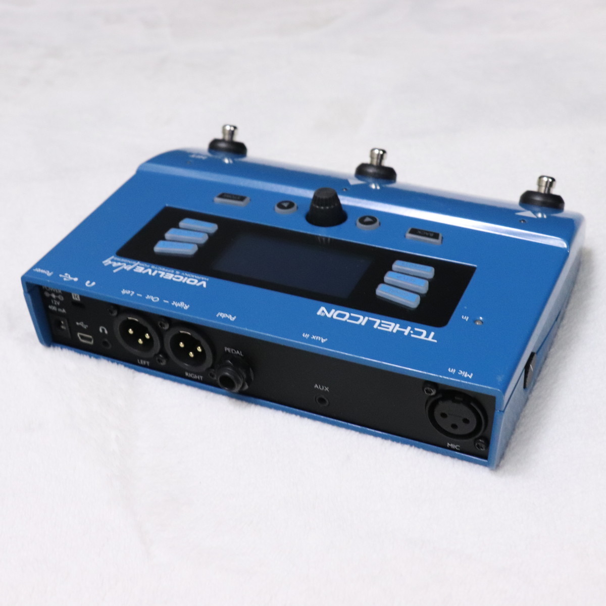 TC HELICON VOICELIVE PLAY 【SN 12247917】 【梅田店】（中古/送料