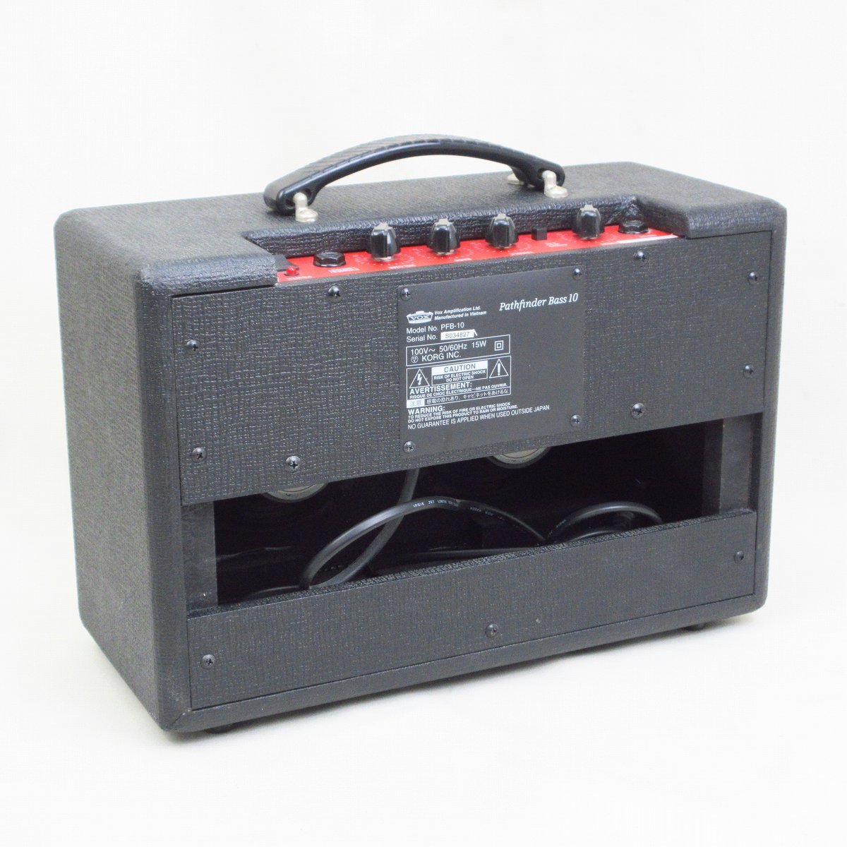 VOX PFB-10 Pathfinder 10 Bass ベースアンプ 【横浜店】（中古