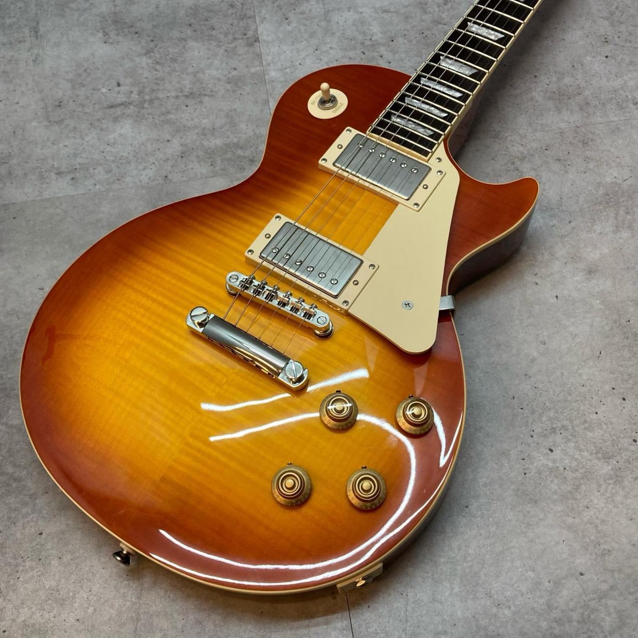 Epiphone Inspired by Gibson Les Paul Standard 50s Figured【三重