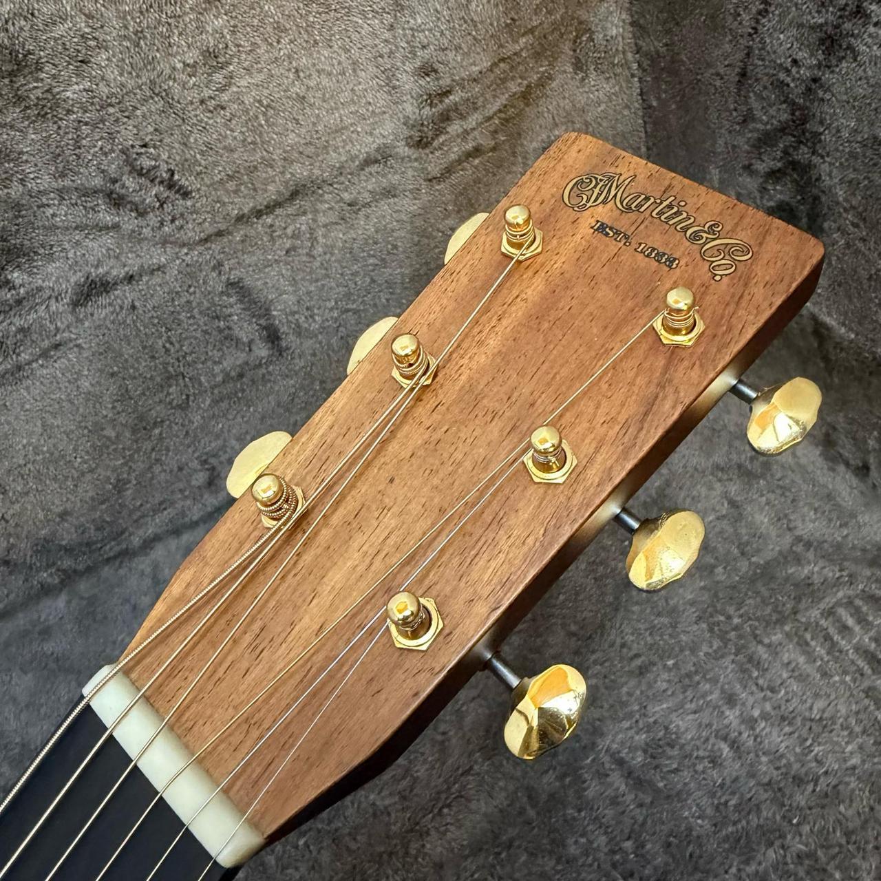 アコースティックギター Martin CTM style D-28 MadagascarRosewood Martin CTM-D Style 28 Madagascar Rosewood【尾張小牧店】（中古/送料