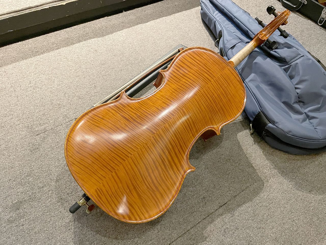 Suzuki Cello No.73 1/4（中古）【楽器検索デジマート】