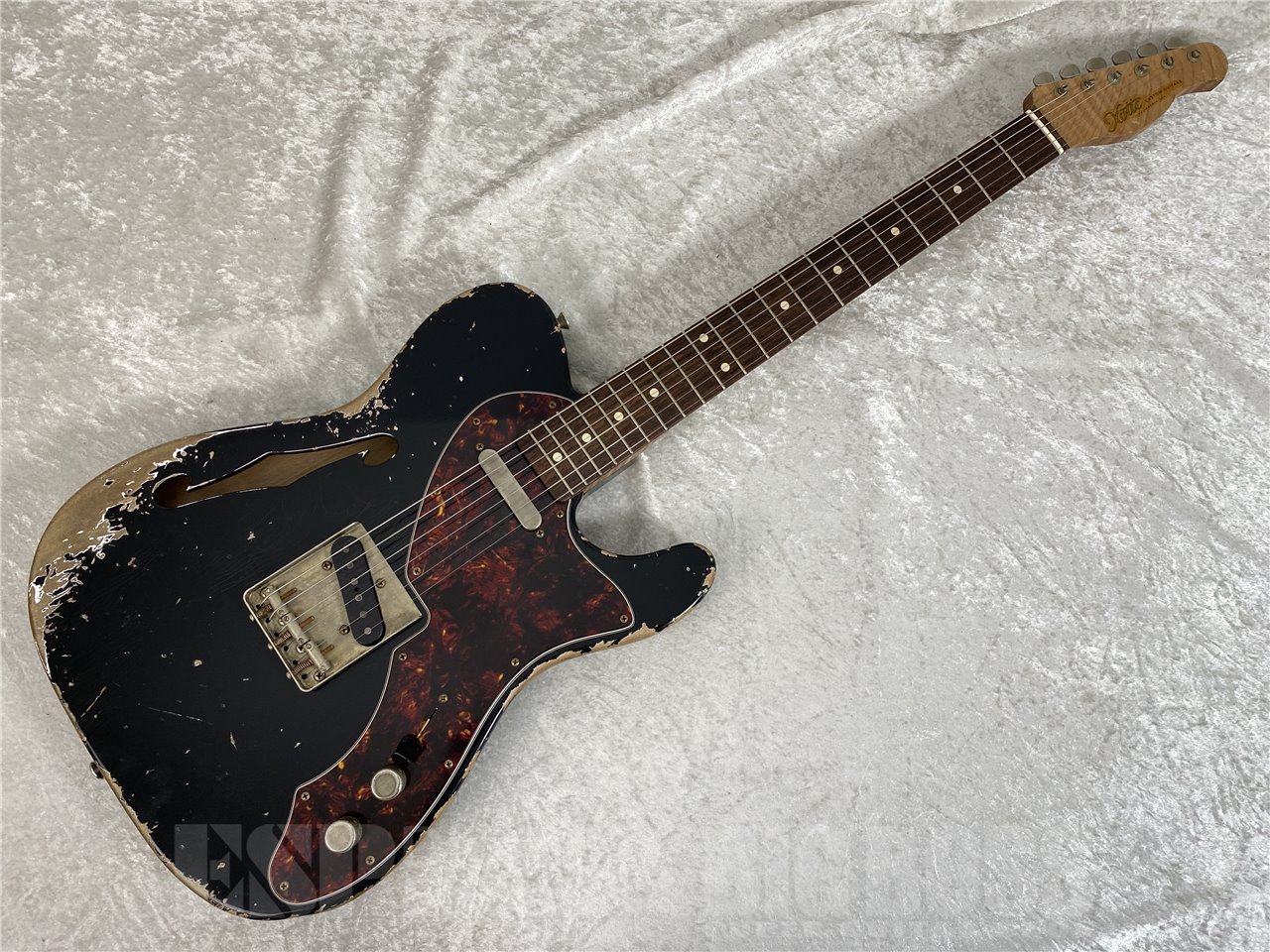 Xotic XTC-1 Heavy Aged/Alder/RM-R(Black)（新品/送料無料）【楽器