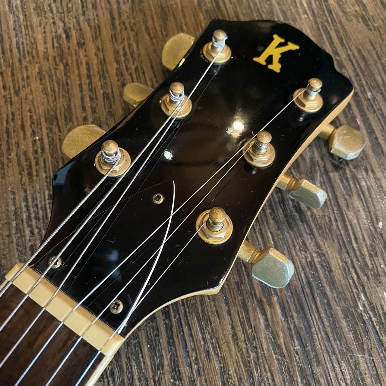 K-GARAGE Mockingbird Type Electric Guitar（中古/送料無料）【楽器