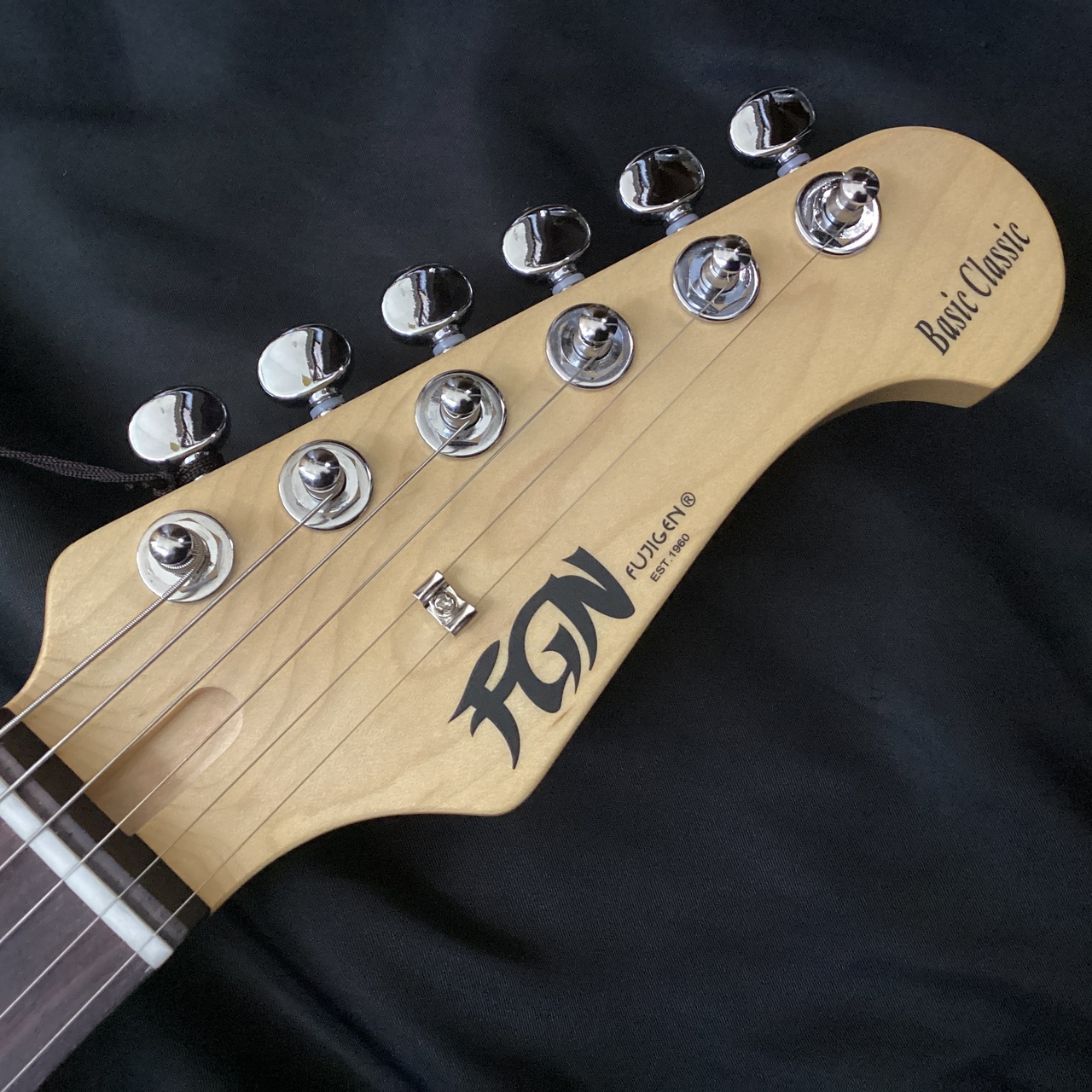 FUJIGEN(FGN) テレキャスターKNTE10RBD モデファイ FUJIGEN(FGN) テレキャスターKNTE10RBD モデファイ