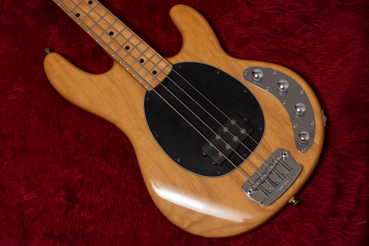 MUSIC MAN Stingray EX NAT 4.365kg #E31880【GIB横浜】（中古/送料