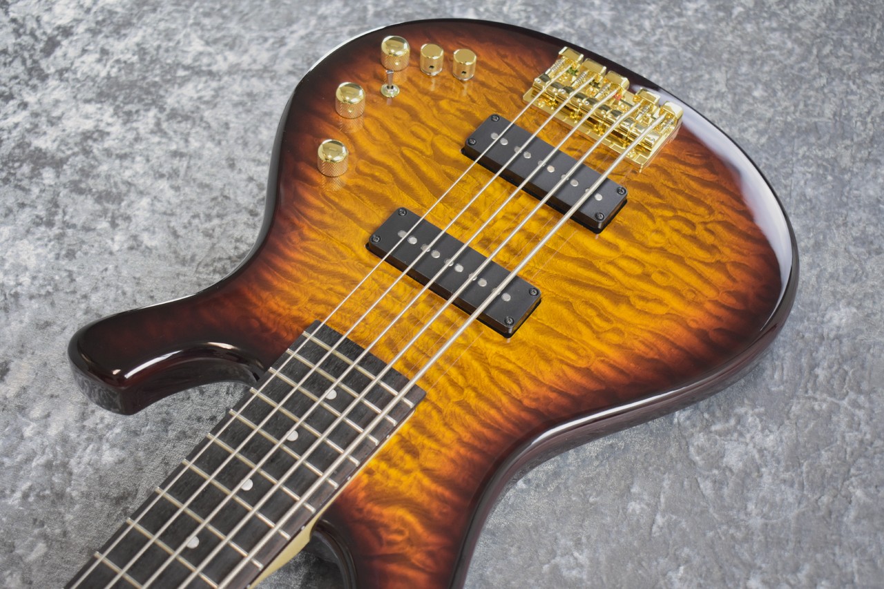 MD-MM Produce MDB-5/A OKAZAWA Quilt Maple Top【4.27kg