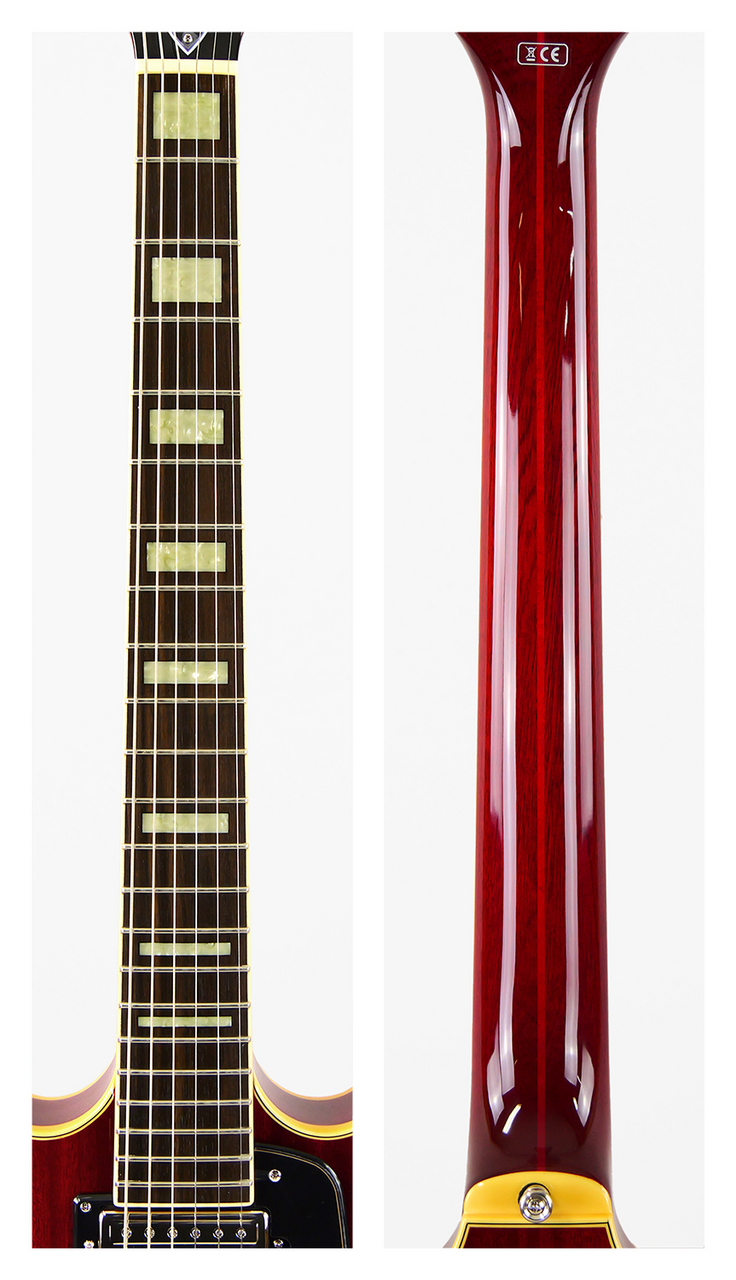 GUILD Starfire V (Cherry Red)（新品/送料無料）【楽器検索デジマート】