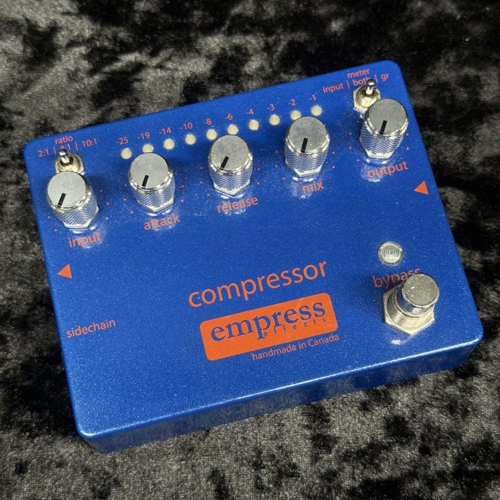 Empress Effects Compressor 【新宿店】（中古）【楽器検索デジマート】