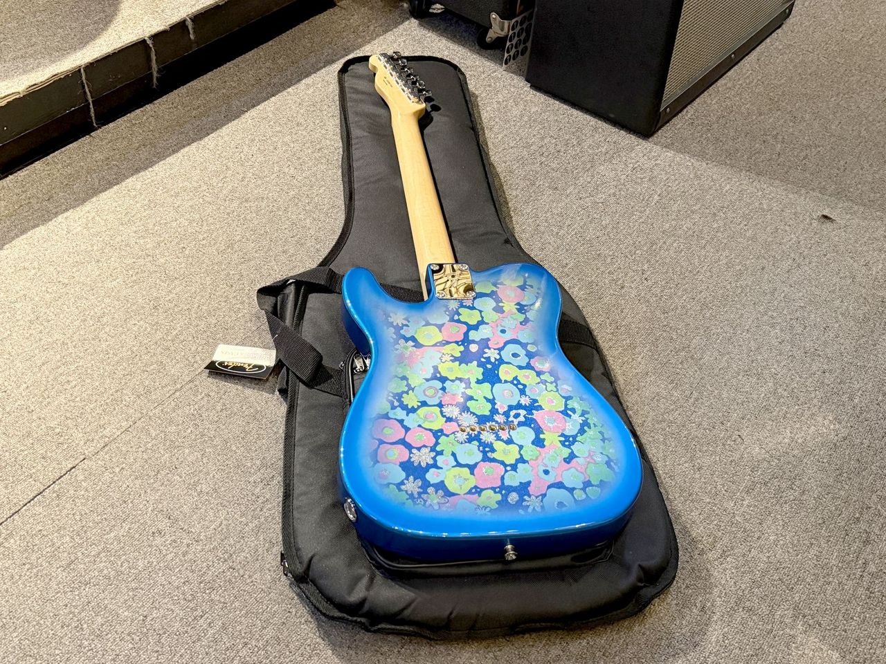 Fender Made in Japan Limited Telecaster Blue Flower（新品）【楽器