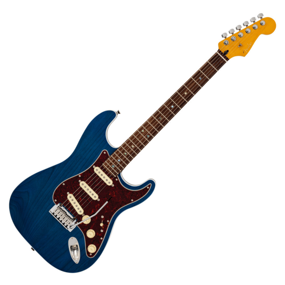 ノーブランド.ストラトタイプ。 Fender フェンダー Made in Japan Limited Active Modern Stratocaster