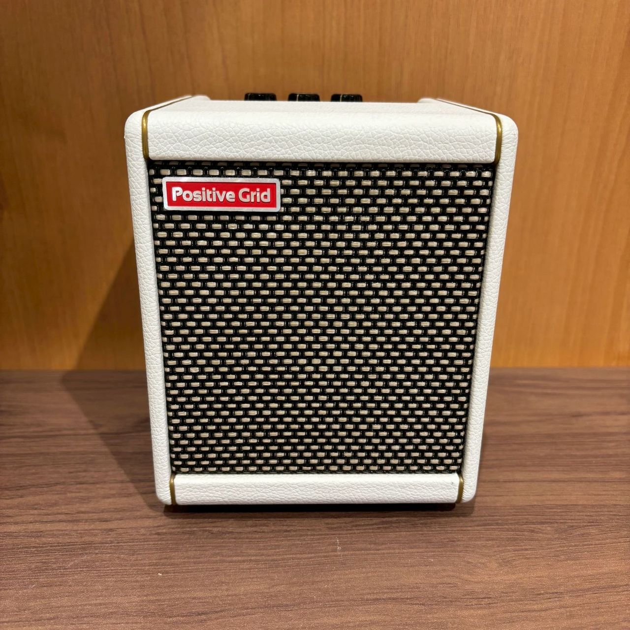 配信機器・PA機器・レコーディング機器 Positive grid spark mini Positive Grid Spark Mini Pearl 【Spark Control X セット