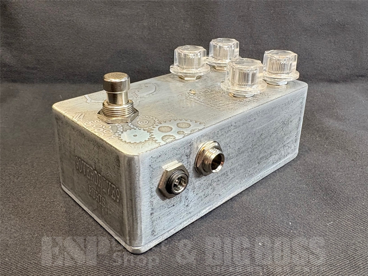 ギター 9OVERDRIVE9 ruris 9OVERDRIVE9 ruris（新品）【楽器検索デジマート】