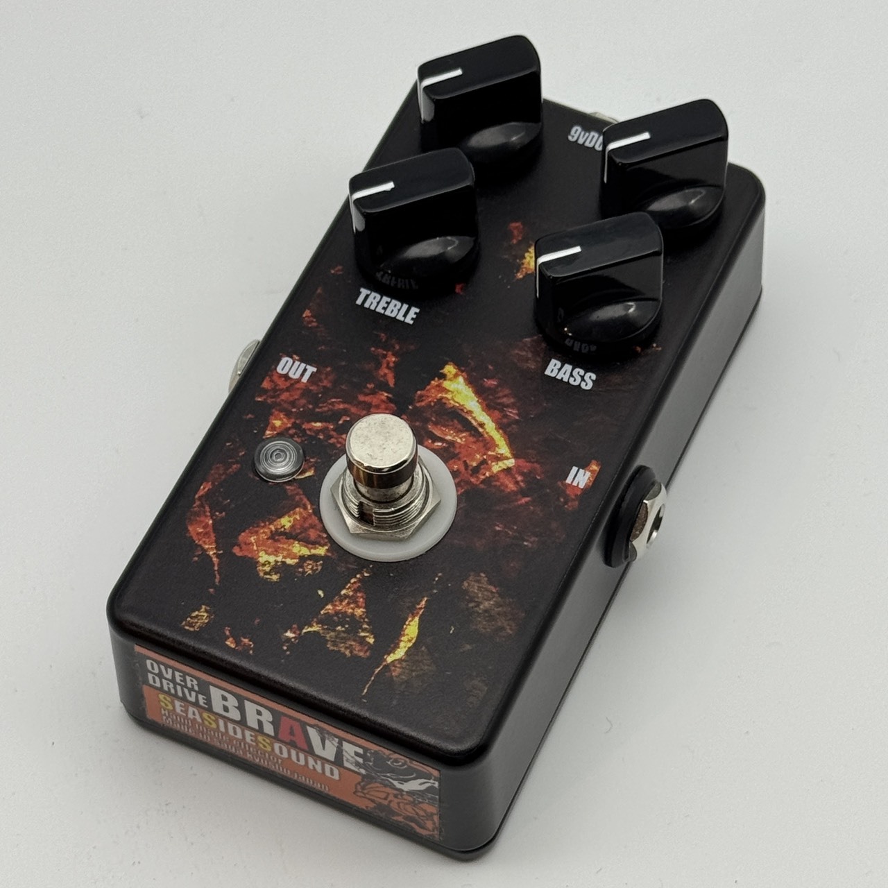SEA SIDE SOUND 【セール特価品】BRAVE（B級特価/送料無料）【楽器検索