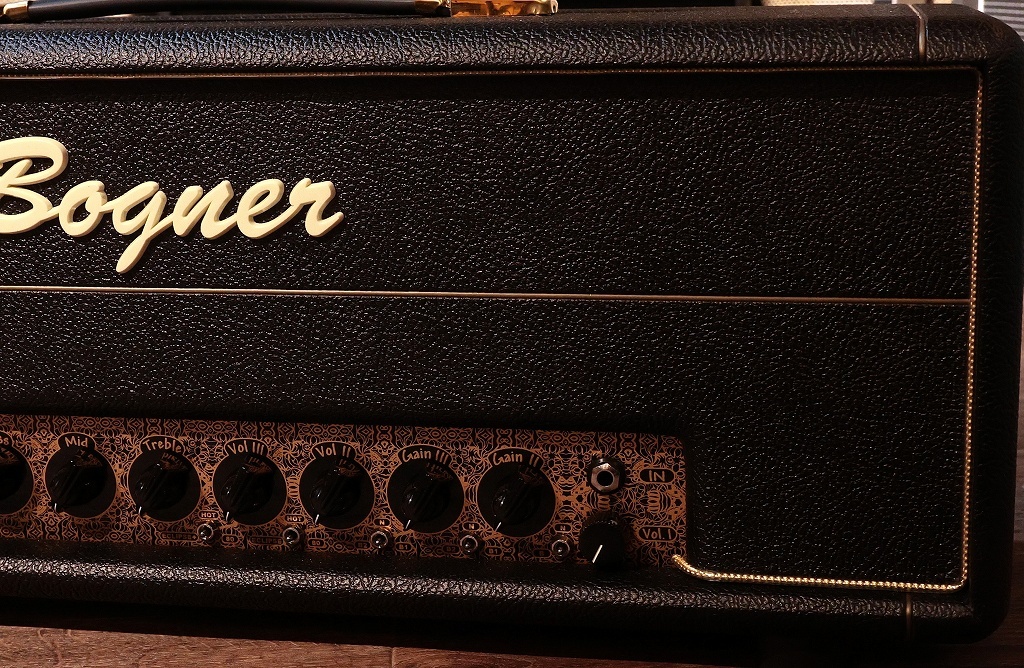 Bogner HELIOS ECLIPSE 【御茶ノ水本店】（新品/送料無料）【楽器検索