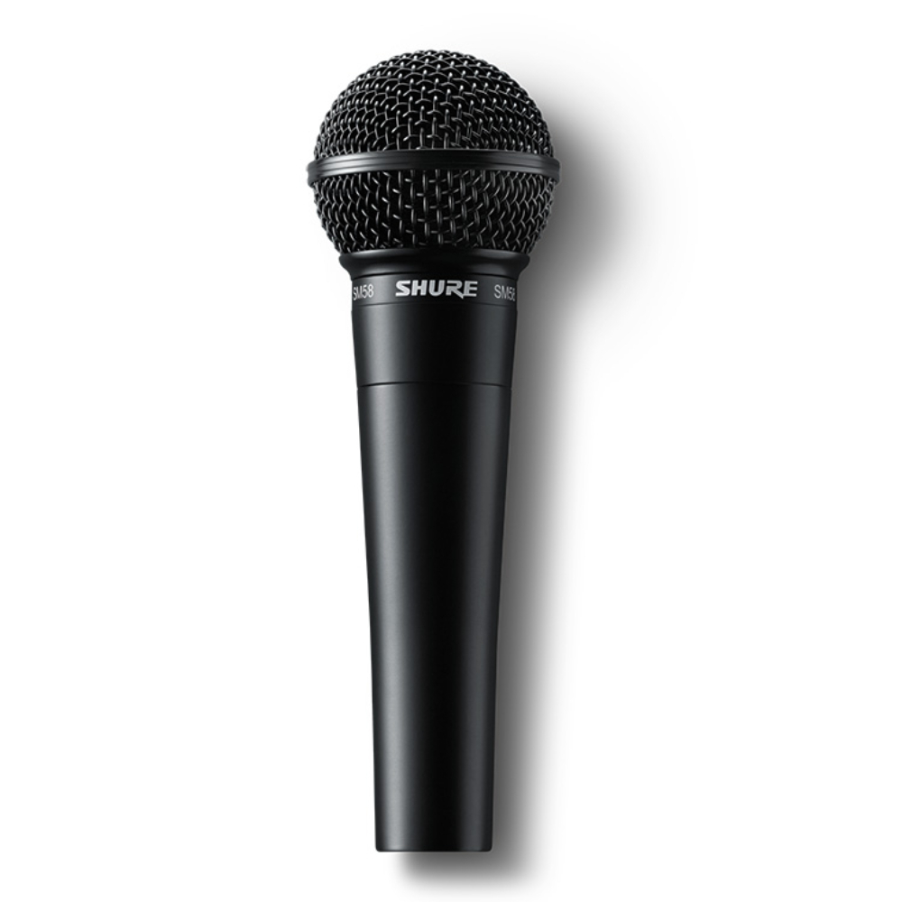 Shure SHURE SM58-BK