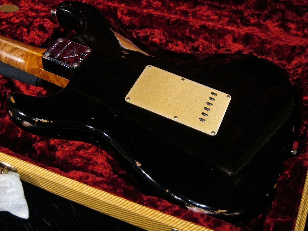 ギター Fender custom shop 2017NAMM LTD 1967 送料無料】Fender