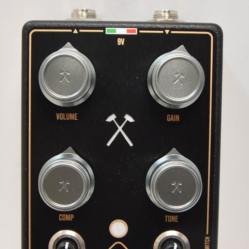 ★最終値下げ★【美品】Cornerstone / NERO【Fuzz】 ☆最終値下げ☆【美品】Cornerstone / NERO【Fuzz】