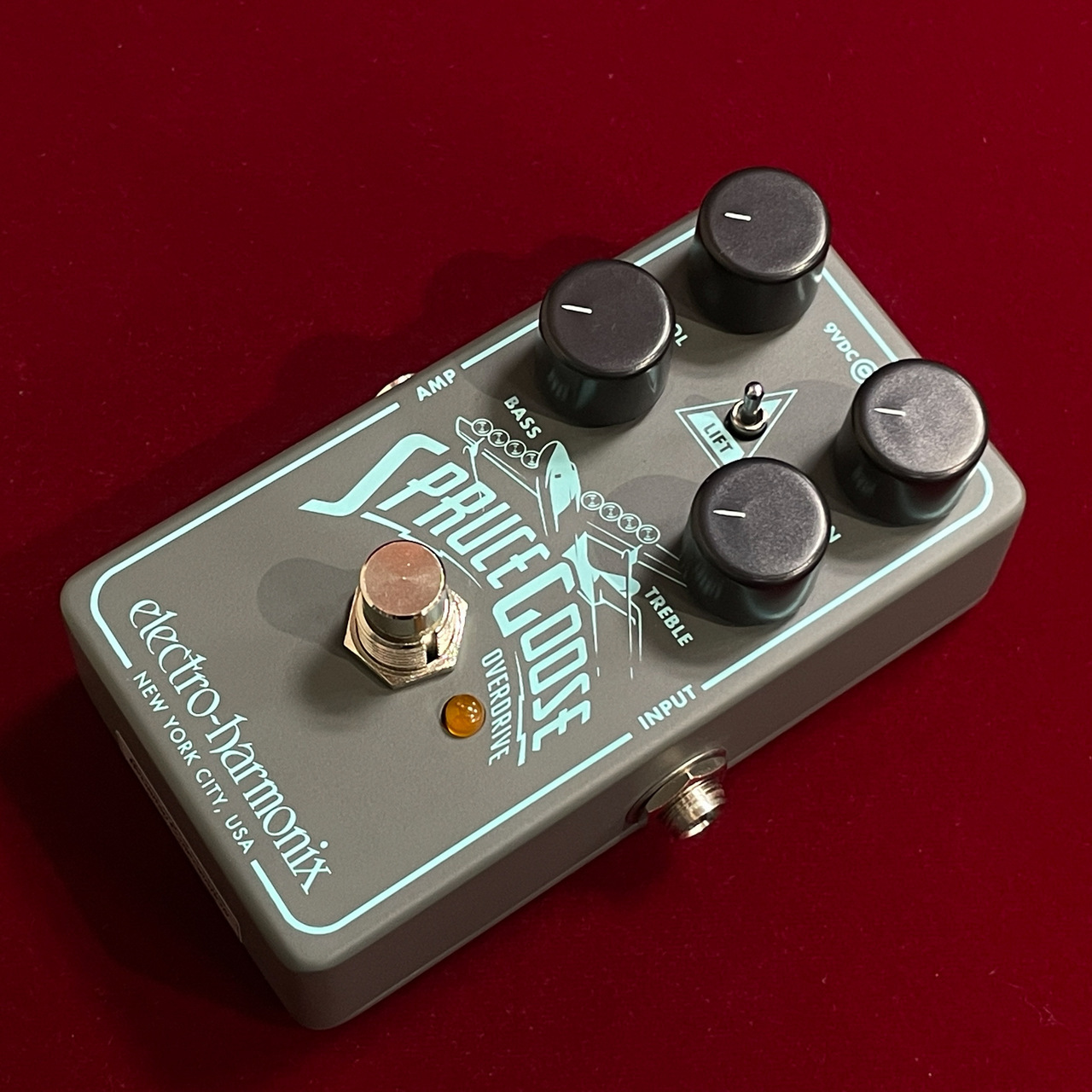 Electro-Harmonix Spruce Goose 【アウトレット特価】【BBスタイルの