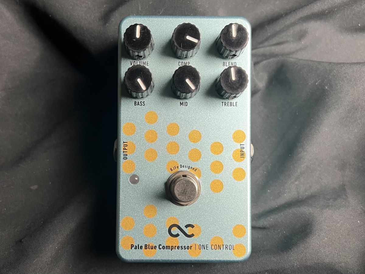 ONE CONTROL Pale Blue Compressor（中古/送料無料）【楽器検索 