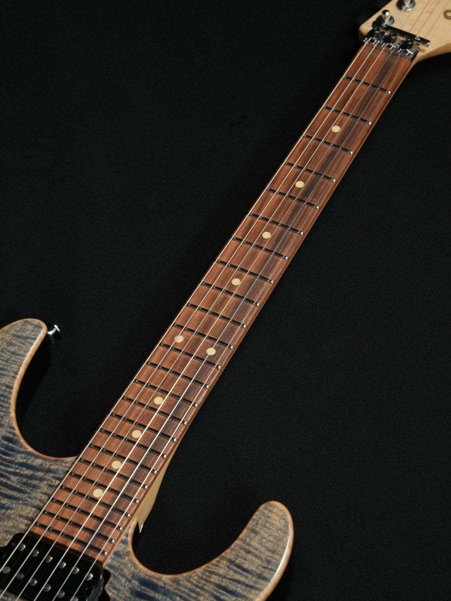ギター Suhr pro siries blue denim Suhr Pro Series Modern Pro Trans Blue Denim/Slate 【心斎橋店
