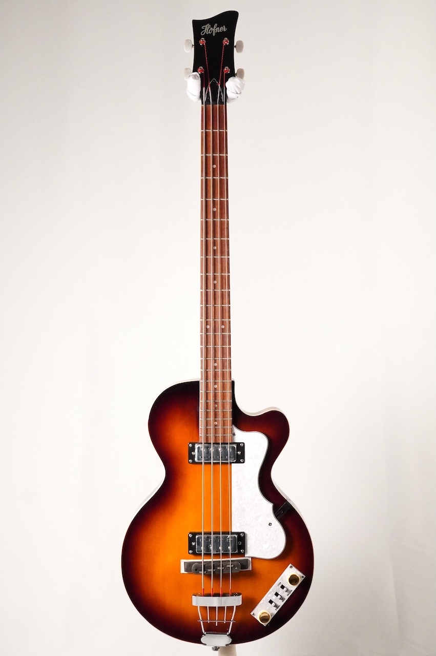 Hofner Club Bass Ignition Premium Edition [HI-CB-PE] -Sunburst