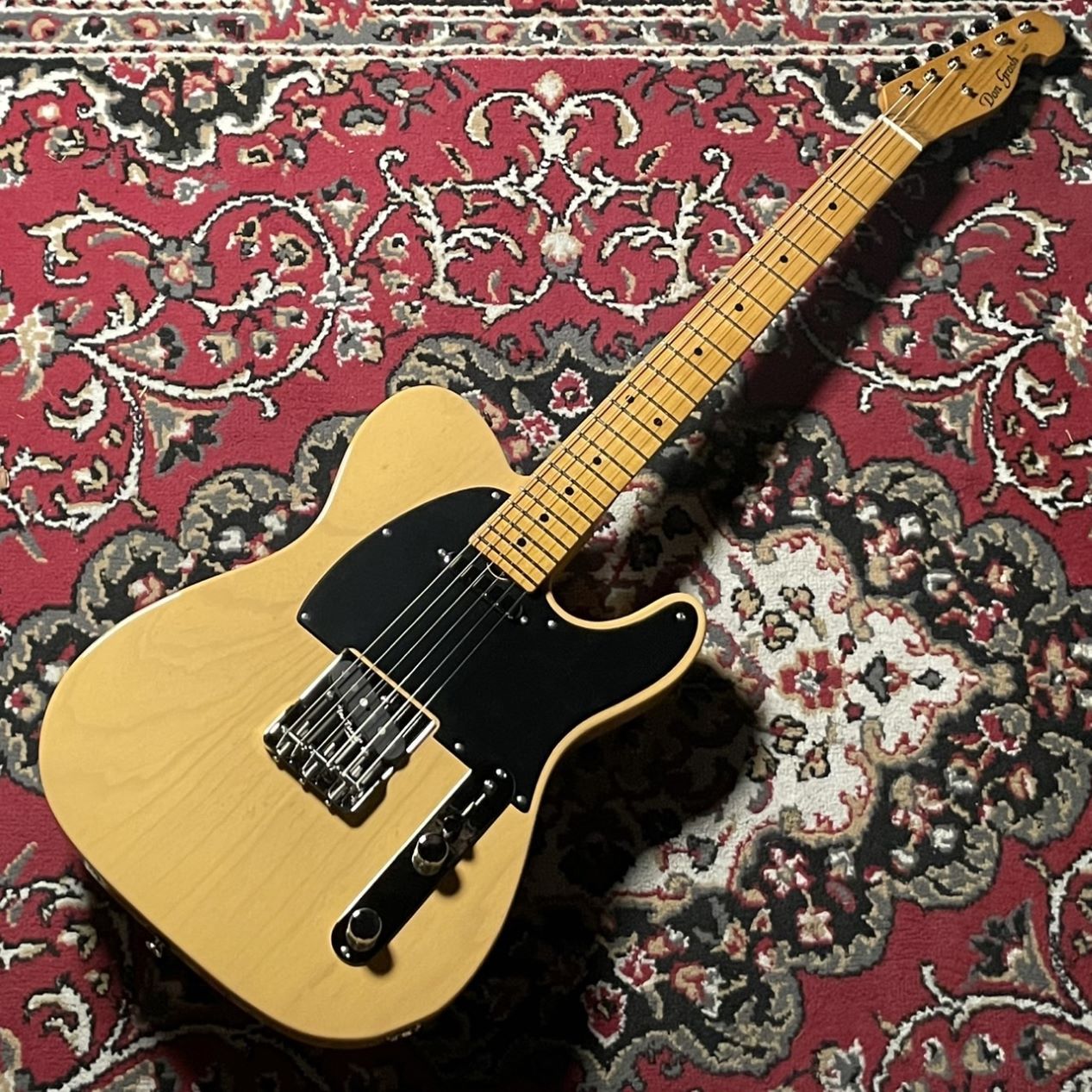 Don Grosh NOS Vintage T ASH/M【3.29kg】（新品/送料無料）【楽器検索