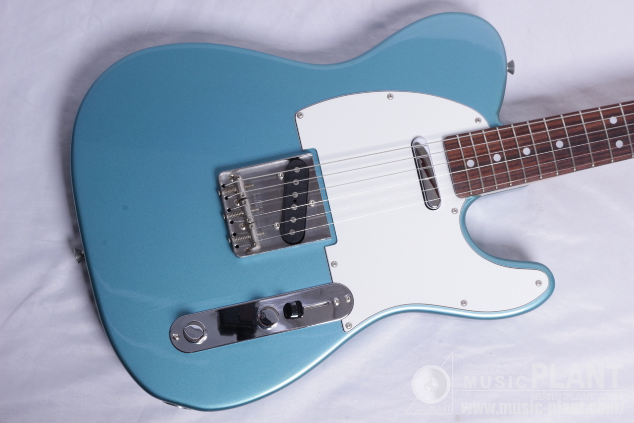 Fender Japan TL71-58 Ice Blue Metalic（中古/送料無料）【楽器検索