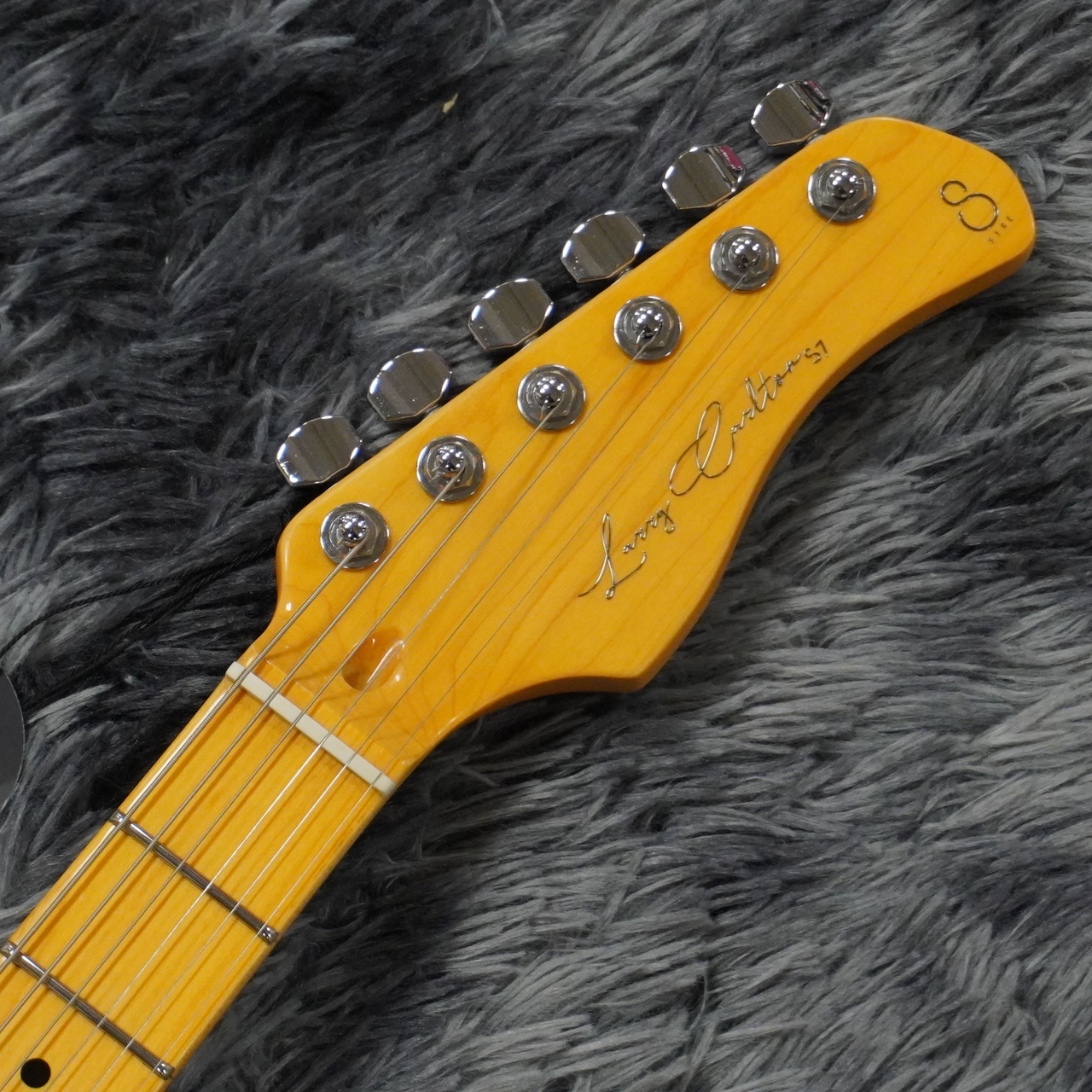 Sire Larry Carlton S7 HSS New Gen BK (Black)【ラリー・カールトン