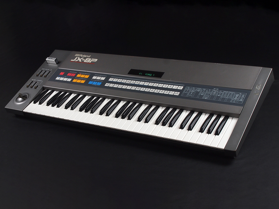 Roland JX-8P（中古）【楽器検索デジマート】