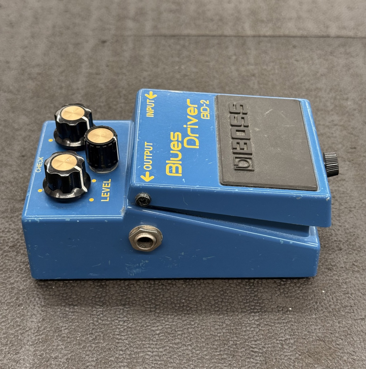 BD2 boss blues driver 中古品 BOSS BD-2 Blues Driver（中古）【楽器検索デジマート】