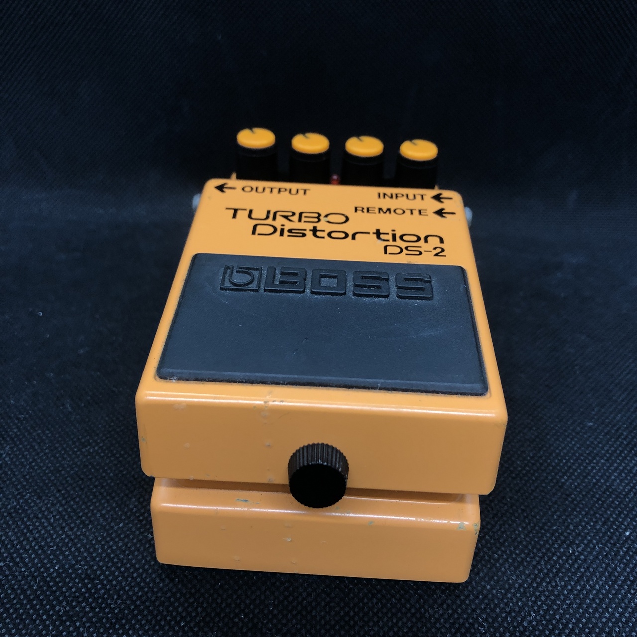 BOSS DS-2 TURBO Distortion 2007年製 MADE IN TAIWAN（中古/送料無料