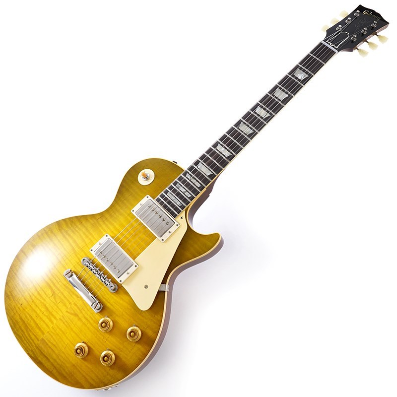Gibson Custom Shop 1959 Les Paul Standard Reissue VOS (Green