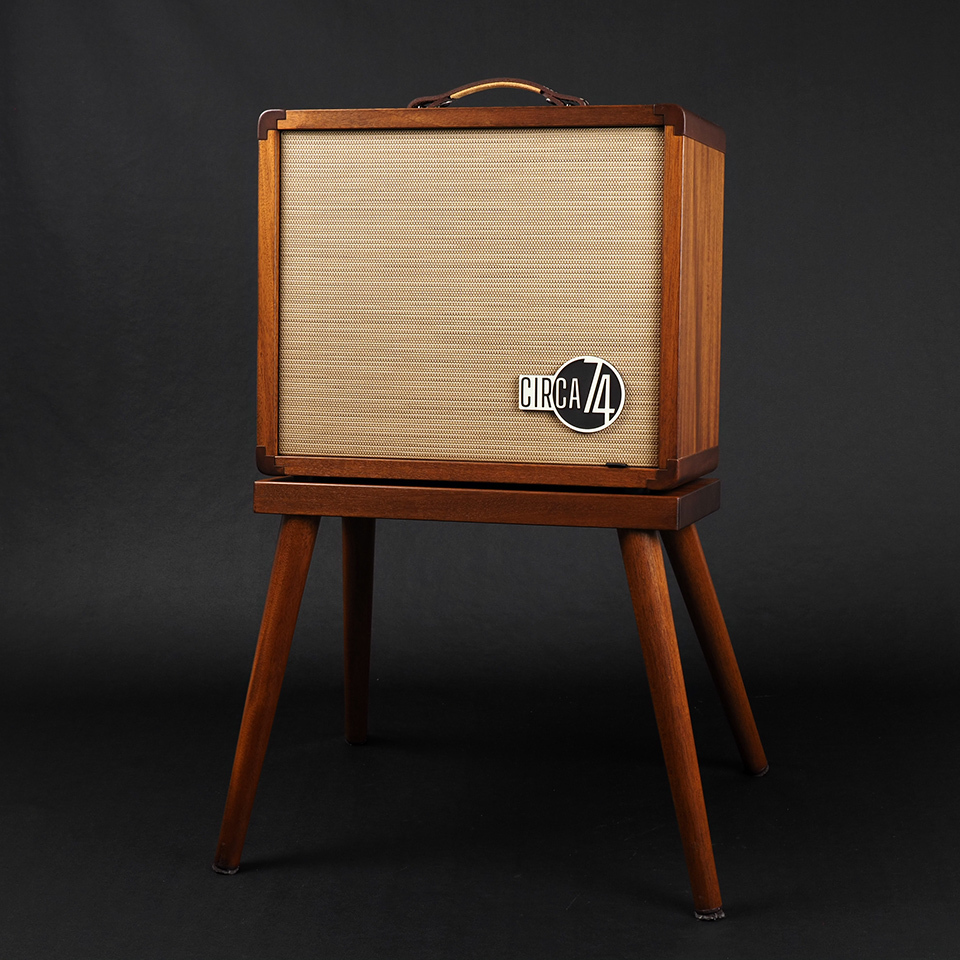 Taylor Circa 74 AV150-10 Acoustic Amp and Vocal System / Mahogany
