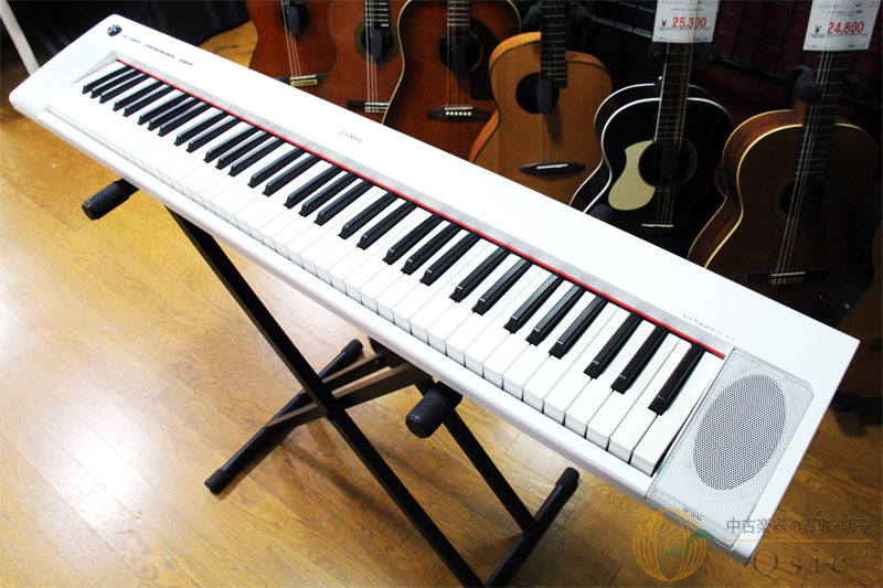 YAMAHA NP-32WH [QL824]【神戸店在庫】○（中古）【楽器検索デジマート】