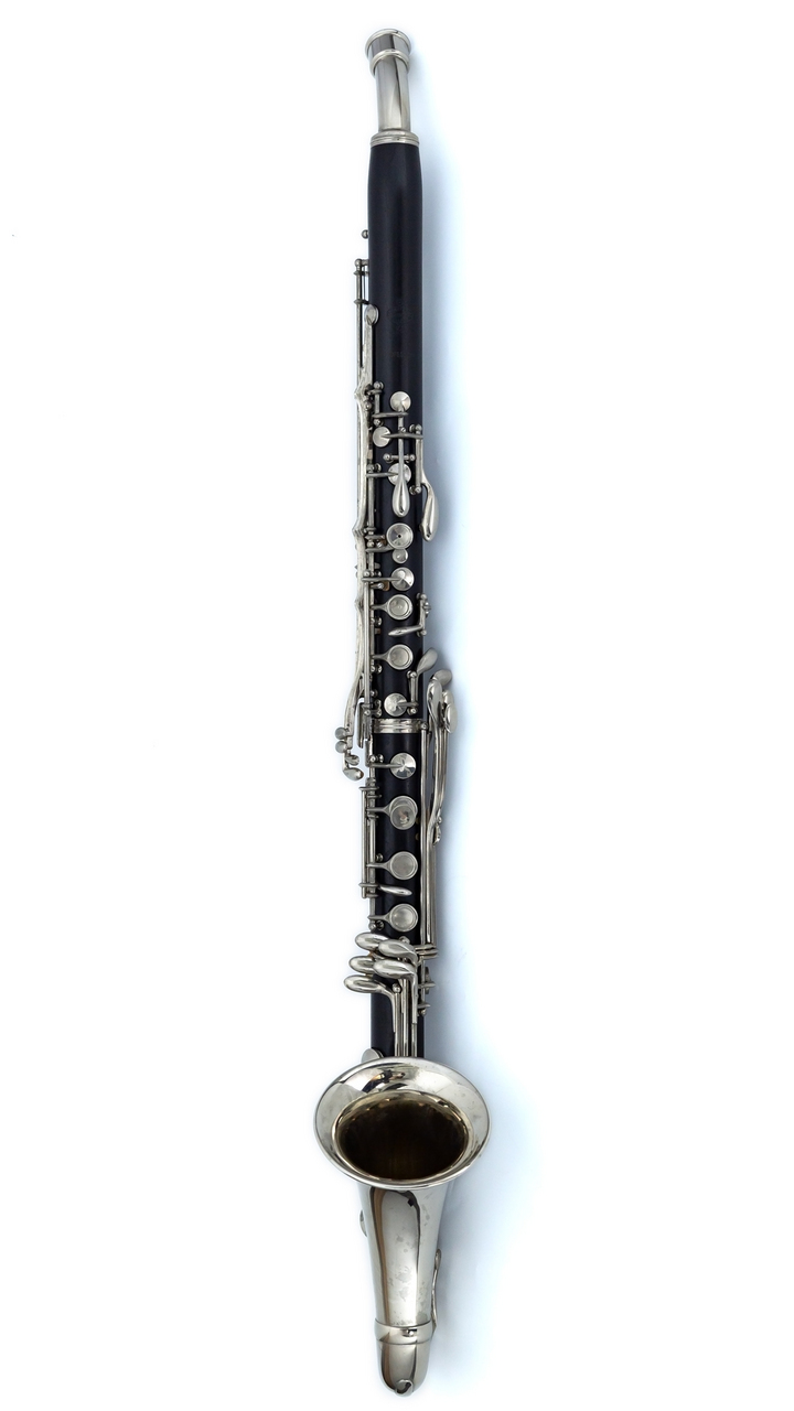 Buffet Crampon PROFESSIONAL ALTO CLARINET in Eb 1974s S/N