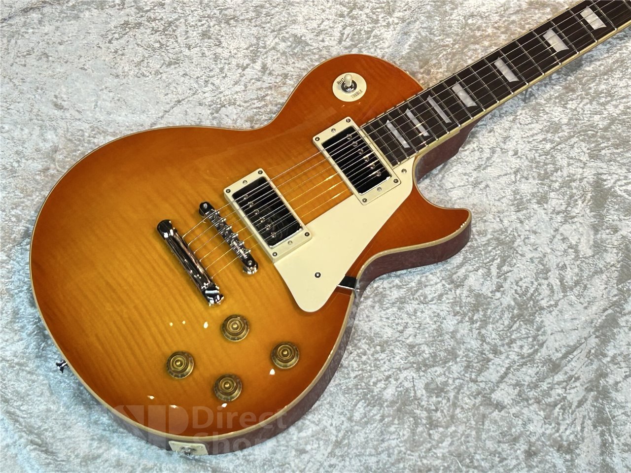 EDWARDS E-LP-STD (Vintage Honey Burst)（新品/送料無料）【楽器検索