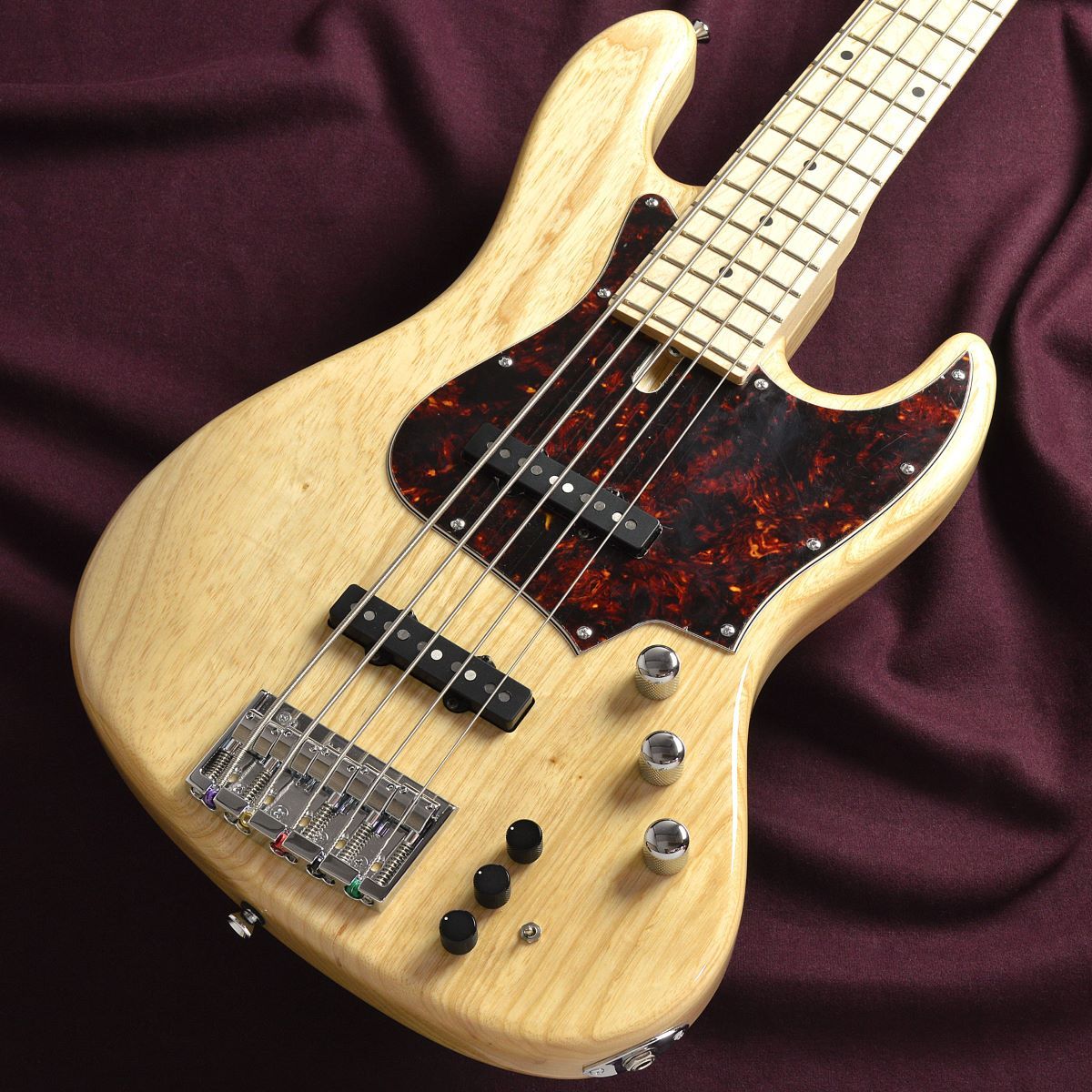dragonfly CL-DJB5 ASH/MAP（新品/送料無料）【楽器検索デジマート】