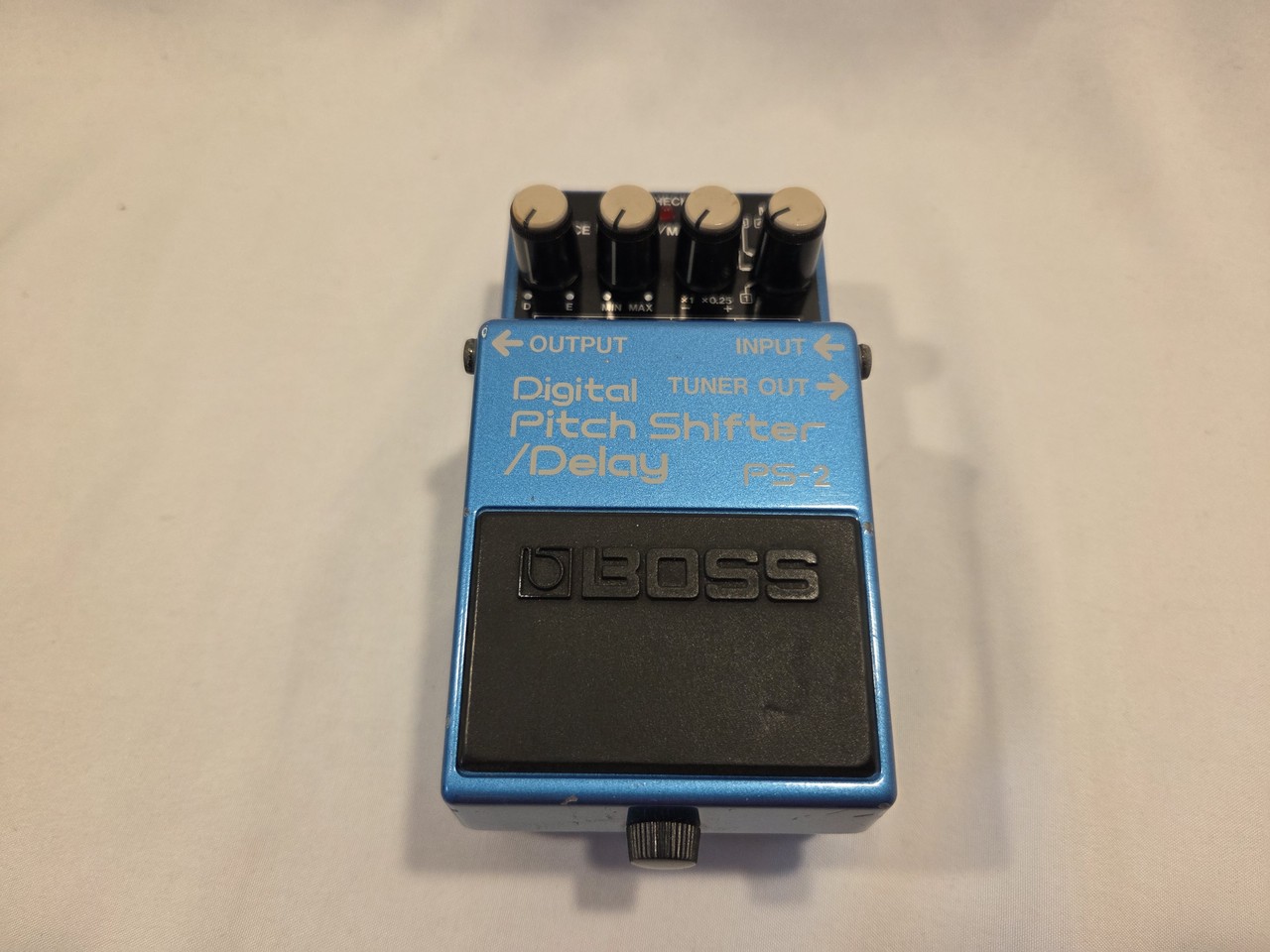 【中古】BOSS PS-2 BOSS PS-2 Digital Pitch Shifter/Delay（中古/送料無料）【楽器検索