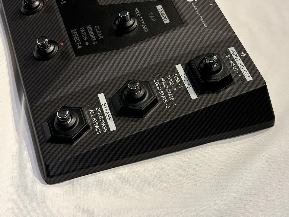 ZOOM B6（中古/送料無料）【楽器検索デジマート】