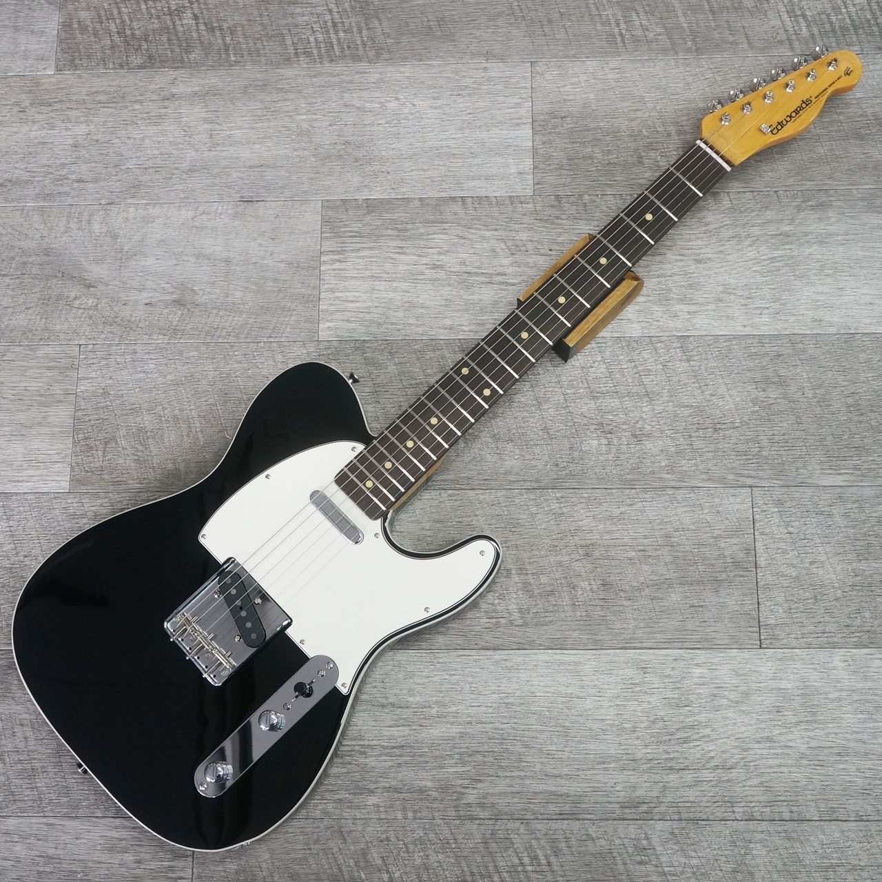 EDWARDS E-TE-CTM Black（新品/送料無料）【楽器検索デジマート】