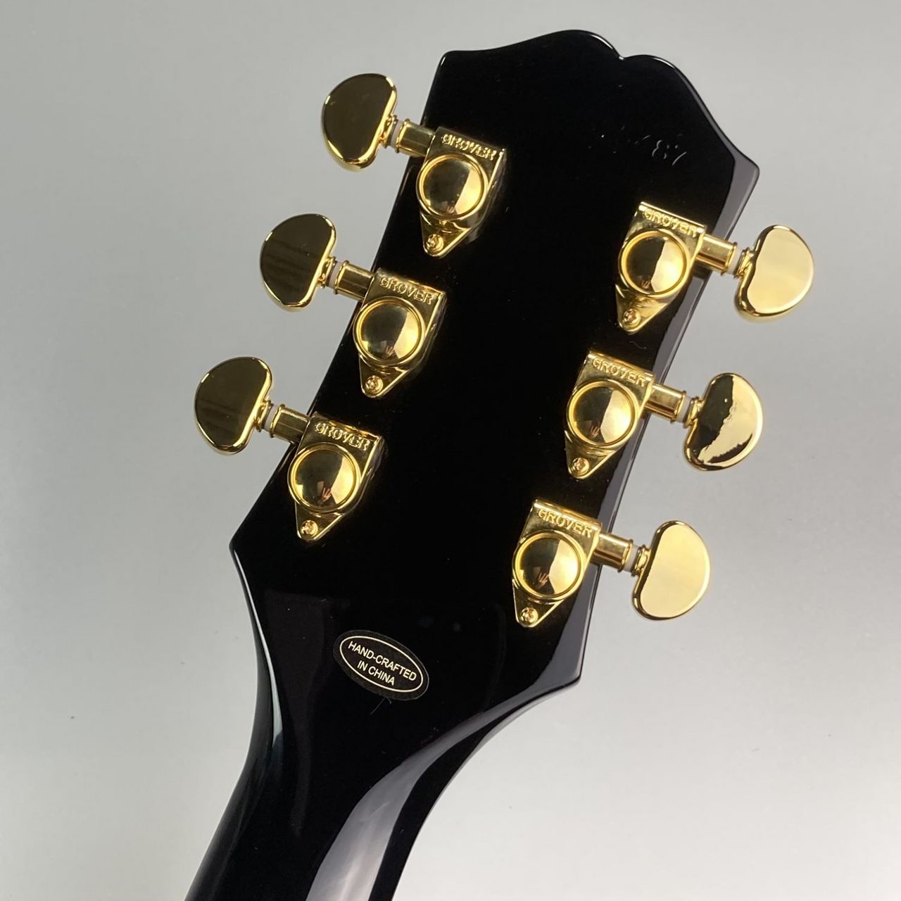 Epiphone Les Paul Custom Ebony エレキギター レスポール 【現物画像